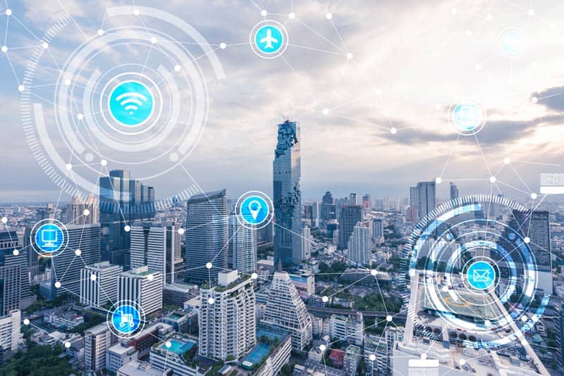 ارائه خدمات به مجتمع ها و برج ها